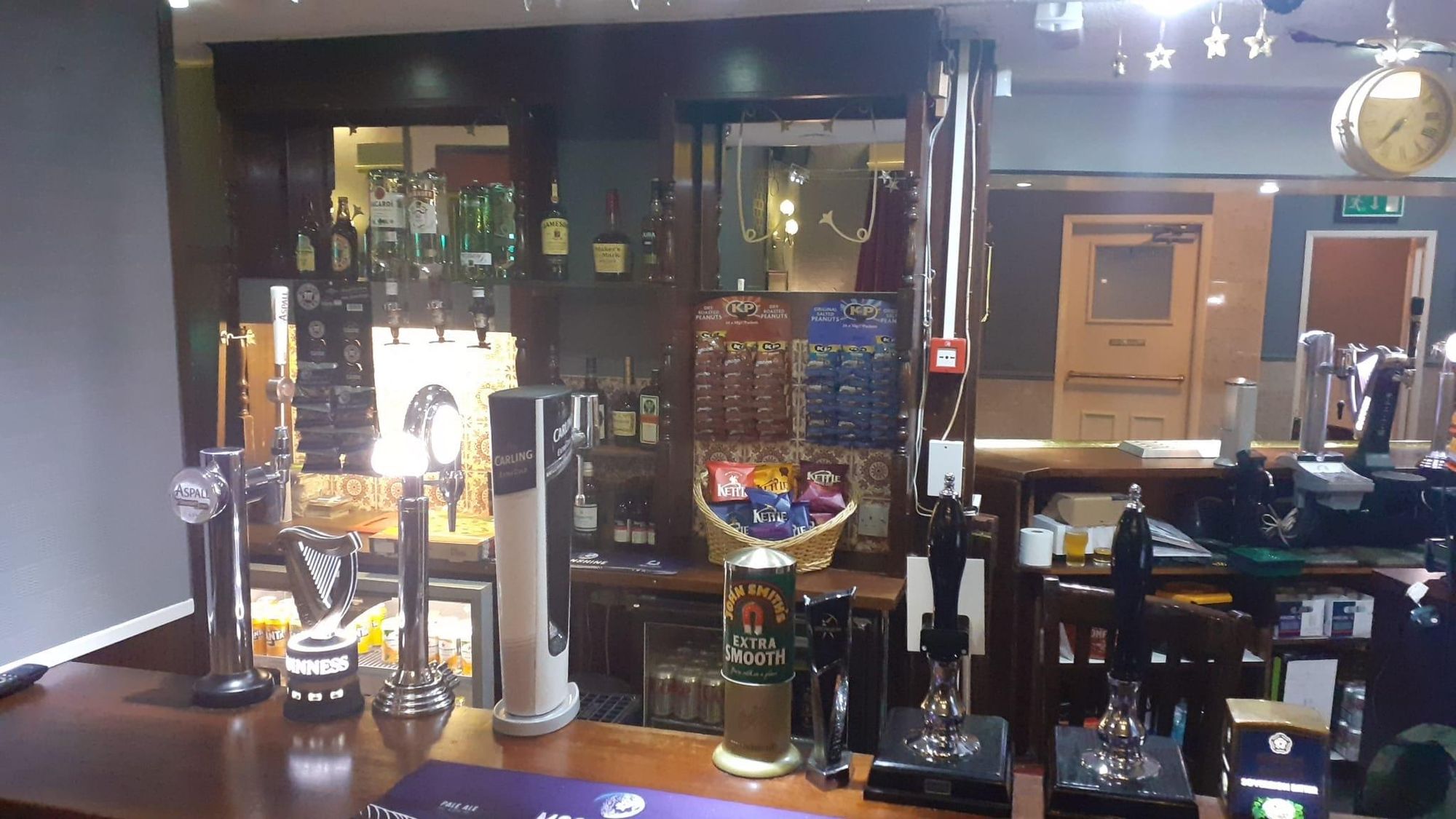 (Pub, Bar). Published on 22-10-2021