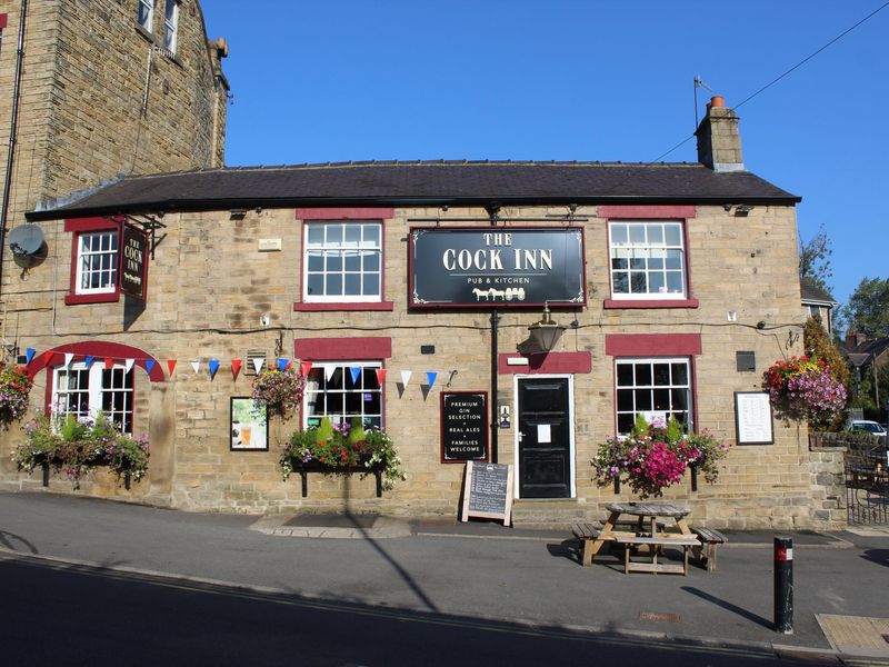 The Cock Inn, Oughtibridge. (Pub, External, Key). Published on 25-09-2020 