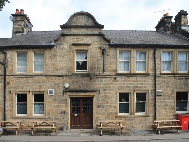 Travellers Rest, Oughtibridge. (Pub, External, Key). Published on 10-06-2021 