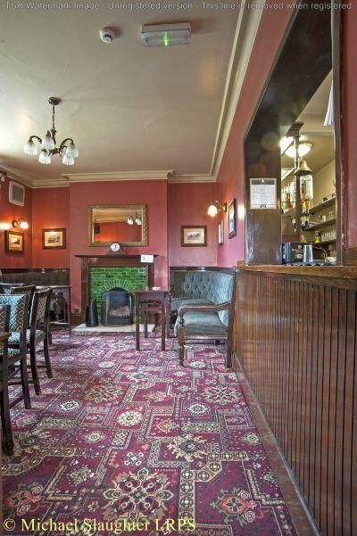 Travellers Rest, Oughtibridge: rear room. (Bar). Published on 10-06-2021