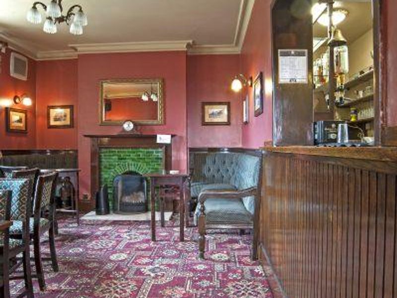 Travellers Rest, Oughtibridge: rear room. (Bar). Published on 10-06-2021