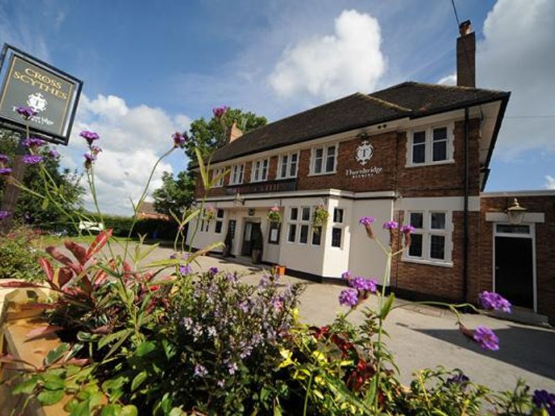 From 2012-2022, the pub was managed by Thornbridge Brewery. (Pub, External). Published on 06-08-2016