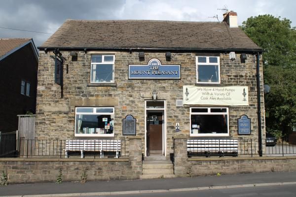 Mount Pleasant 2016. (Pub, External). Published on 30-07-2015