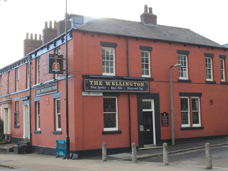 The Wellington. (External, Key). Published on 07-11-2016