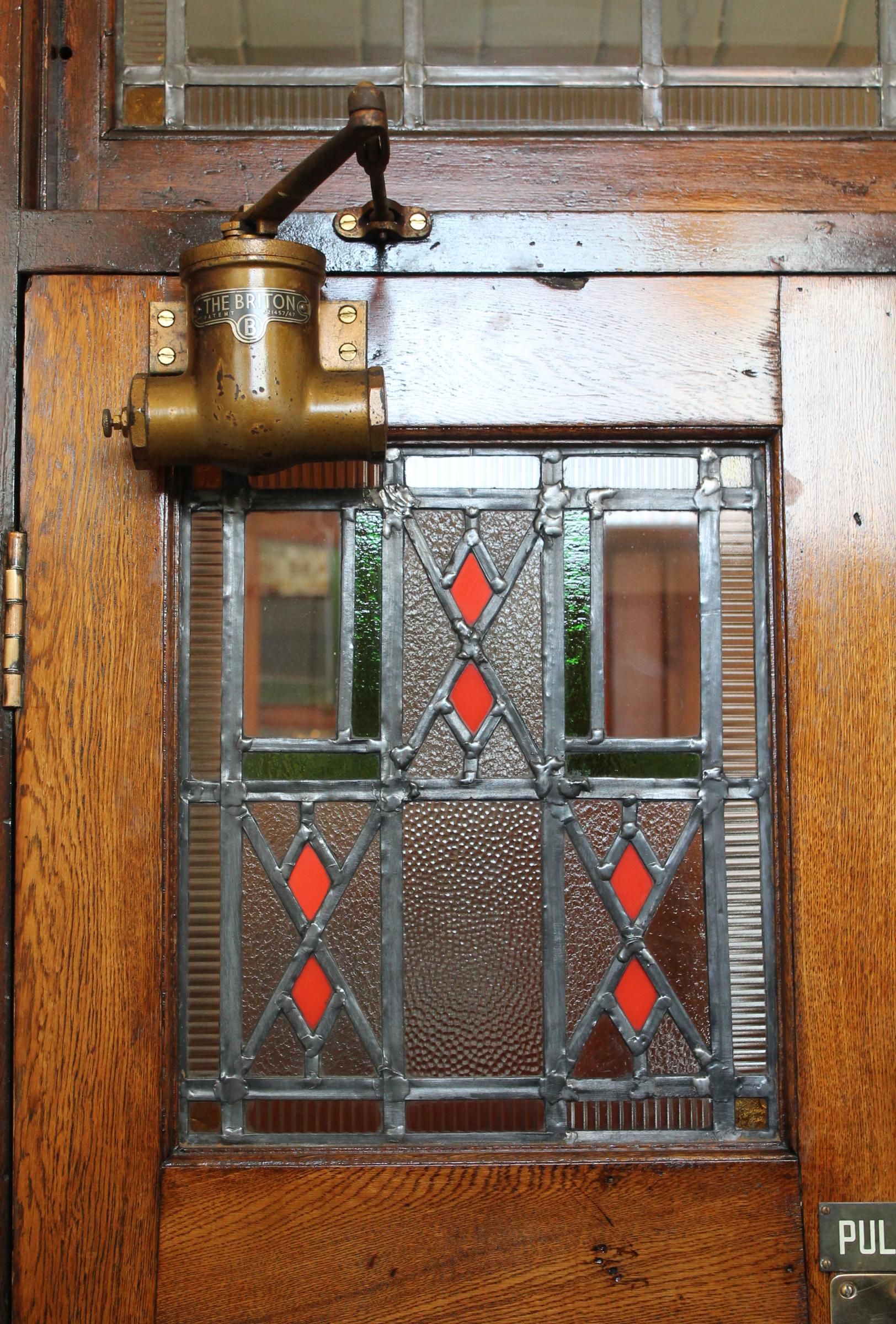 Internal door. Published on 09-03-2017