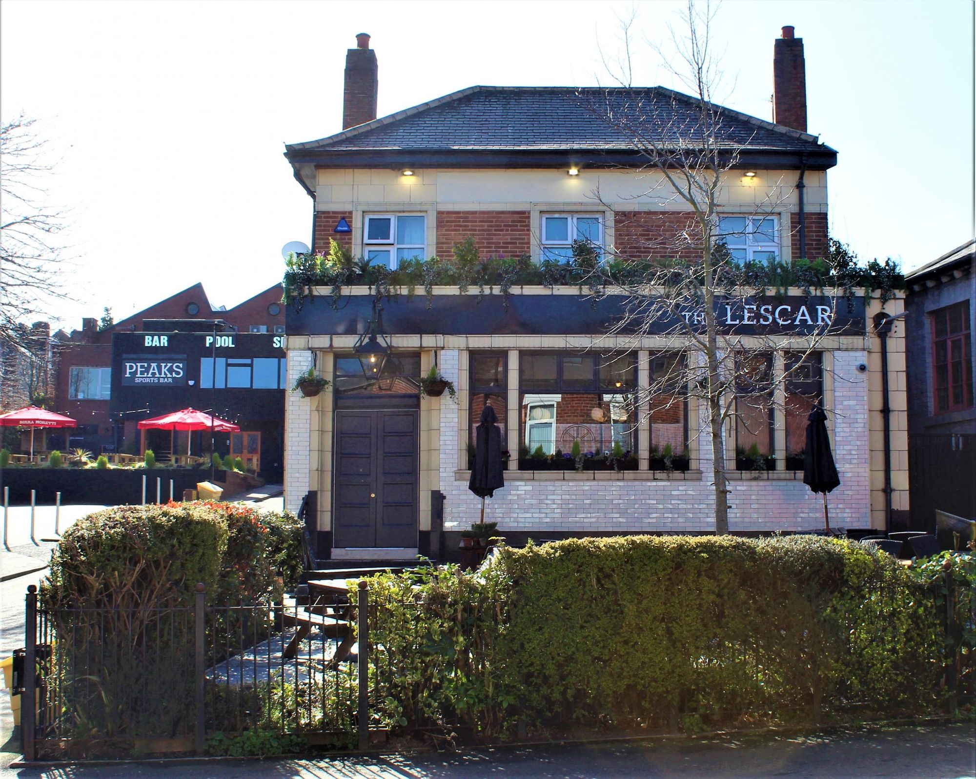 The Lescar 2022. (Pub, External). Published on 19-03-2022