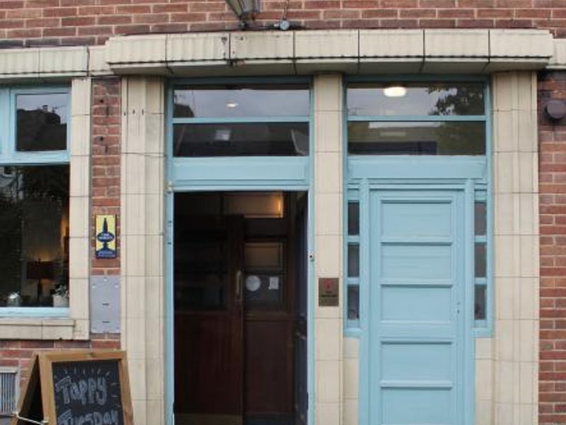 side entrance c 2017. (Pub, External). Published on 27-07-2016