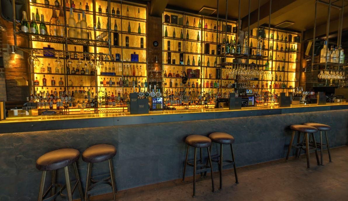 (Pub, Bar). Published on 28-11-2021