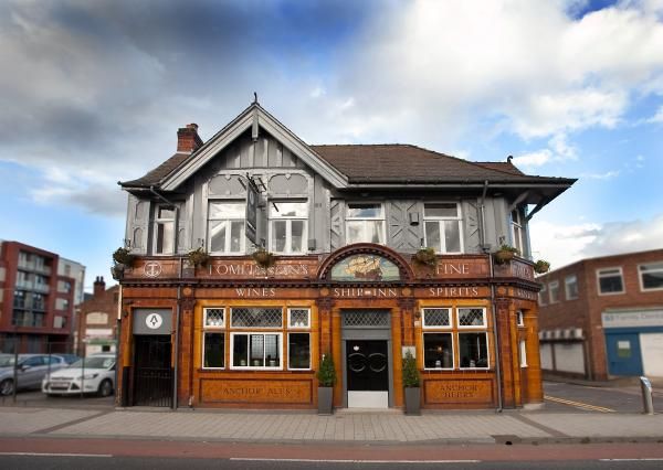 Exterior. (Pub). Published on 25-09-2015