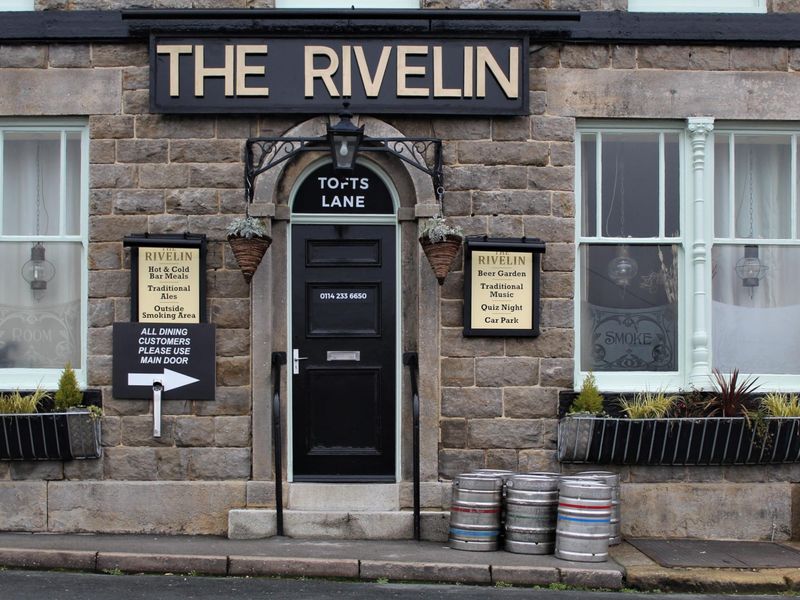 Rivelin Hotel. (Pub, External). Published on 05-02-2021