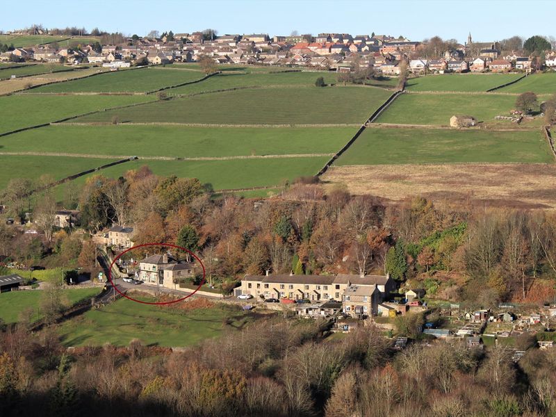 The location of the Rivelin Hotel. (Pub, External). Published on 02-12-2021
