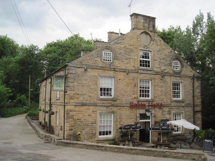 The Robin Hood before closing in 2011. (Pub, External). Published on 23-03-2017