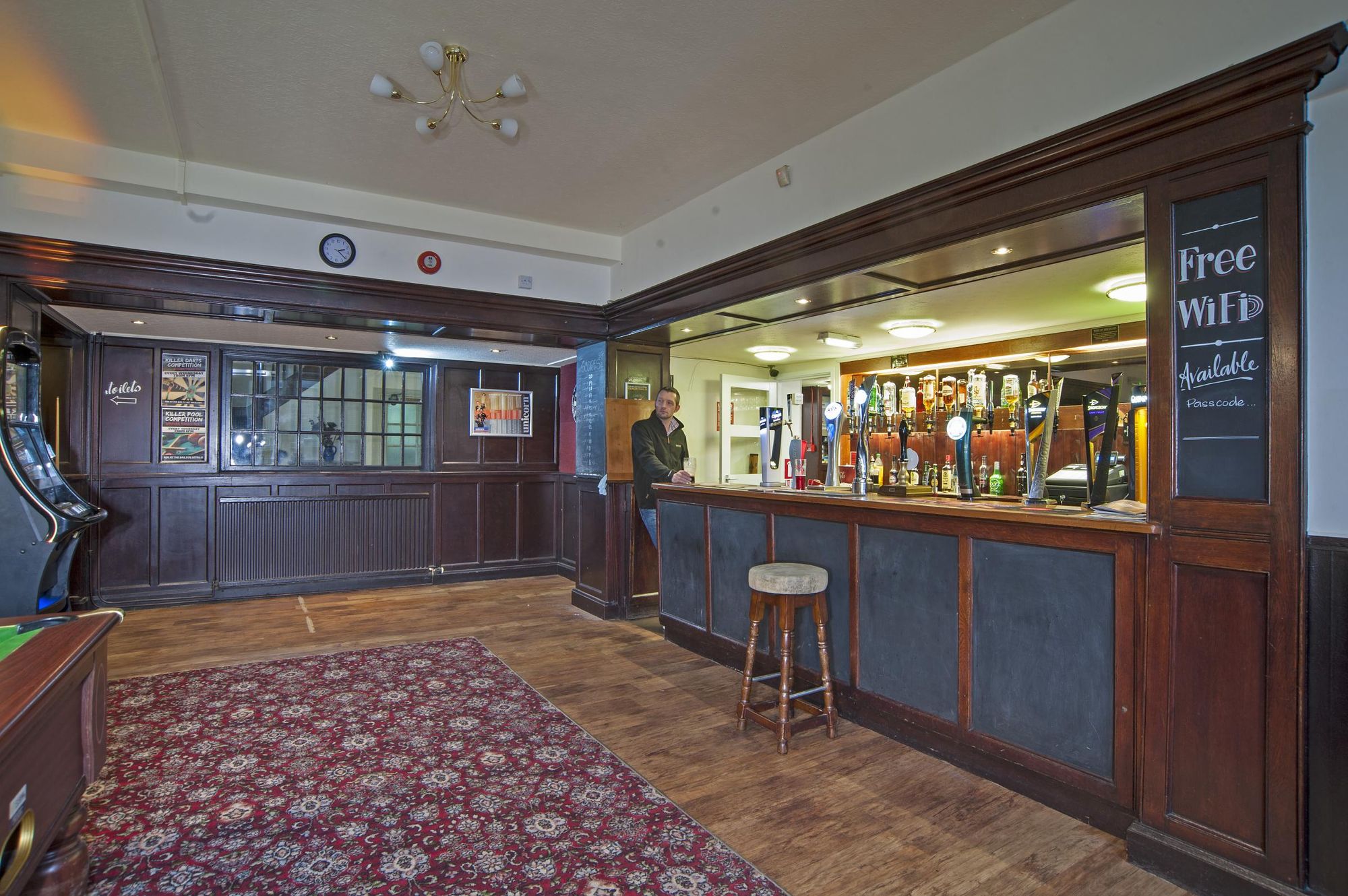 Public Bar. (Bar). Published on 23-07-2018