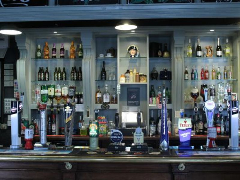 (Bar). Published on 09-12-2015 