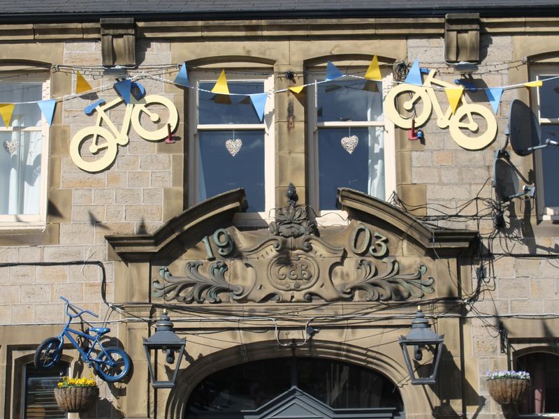 Tour de Yorkshire 2017. (Pub, External). Published on 23-04-2017