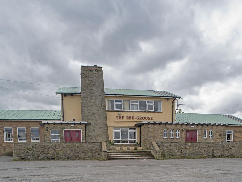 The Red Grouse. (Pub, External, Key). Published on 05-06-2021
