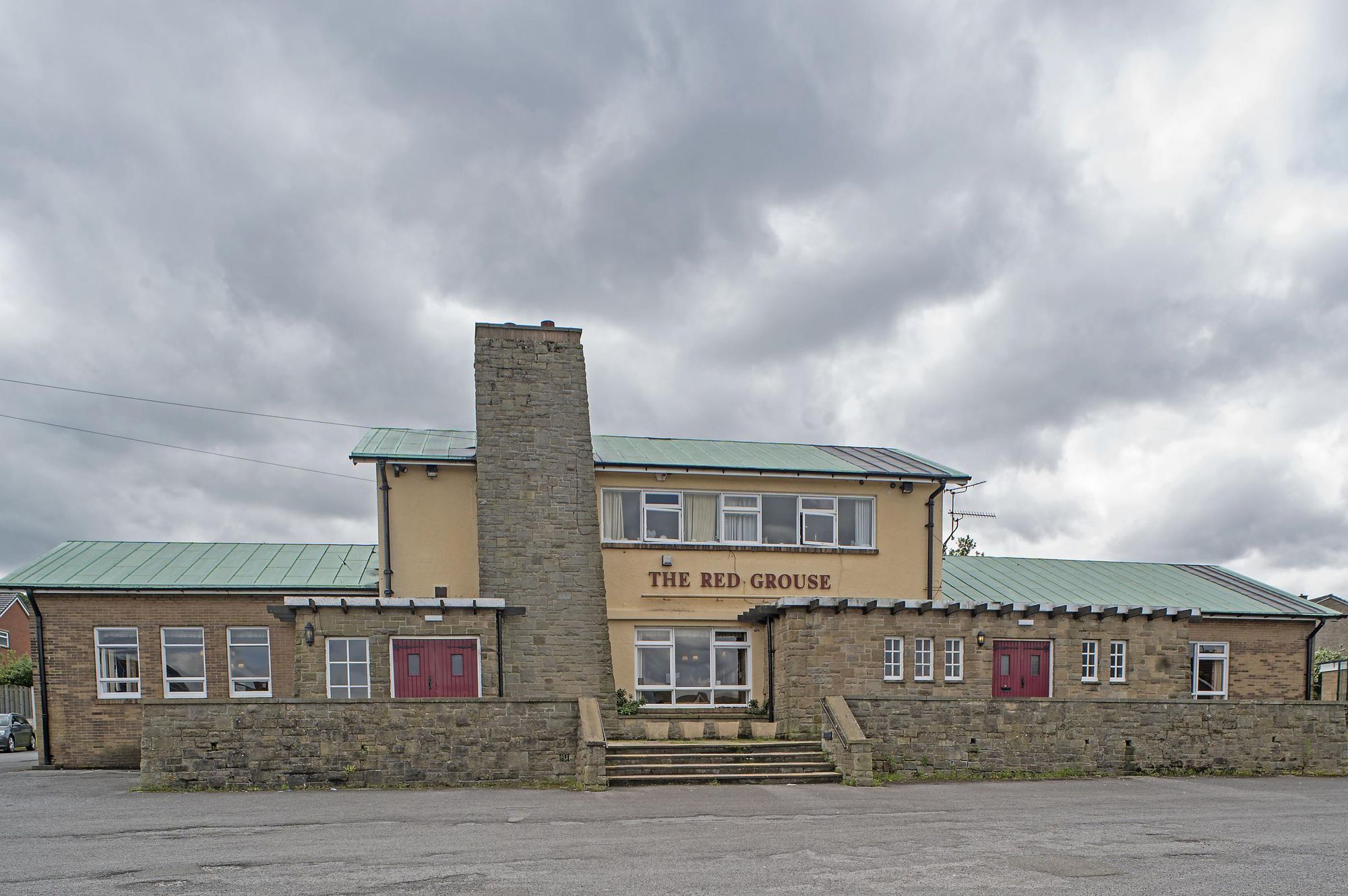 The Red Grouse. (Pub, External, Key). Published on 05-06-2021