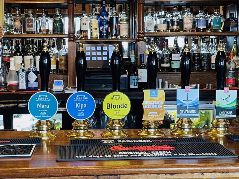 The Blake - the bar. (Pub, Bar). Published on 25-05-2025 