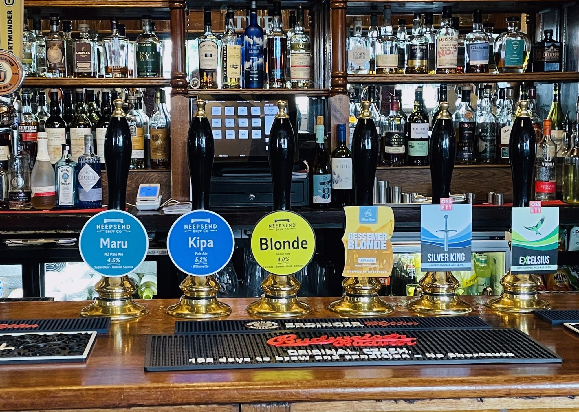 The Blake - the bar. (Pub, Bar). Published on 25-05-2025