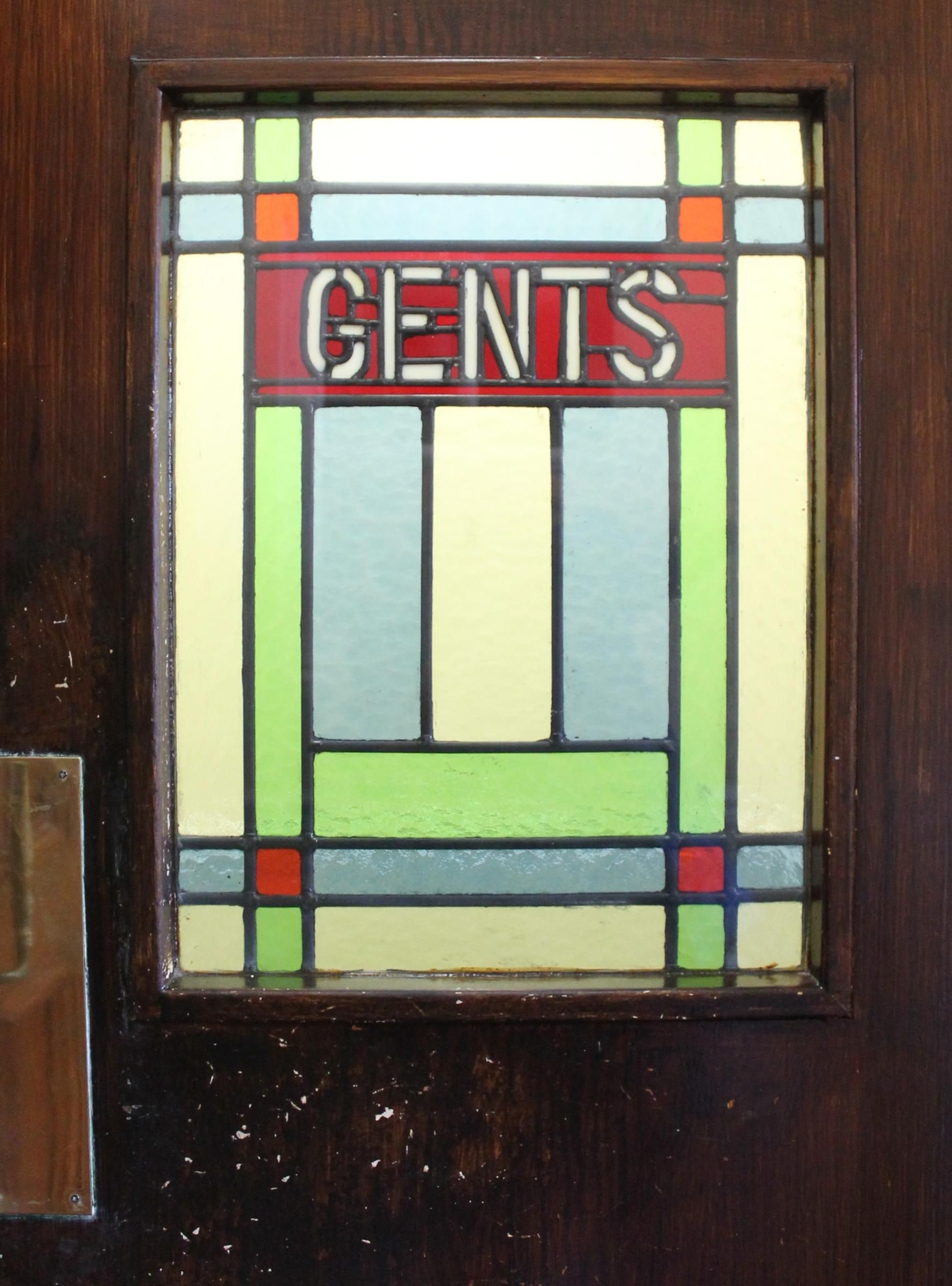 Internal glasswork. Published on 19-06-2019
