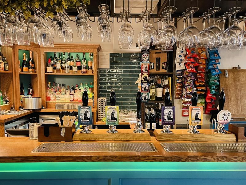 Bar at the Raven. (Bar). Published on 03-11-2022