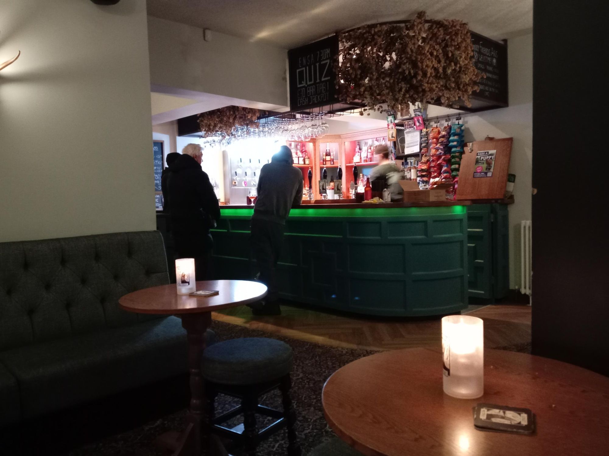 (Pub, Bar). Published on 19-11-2025