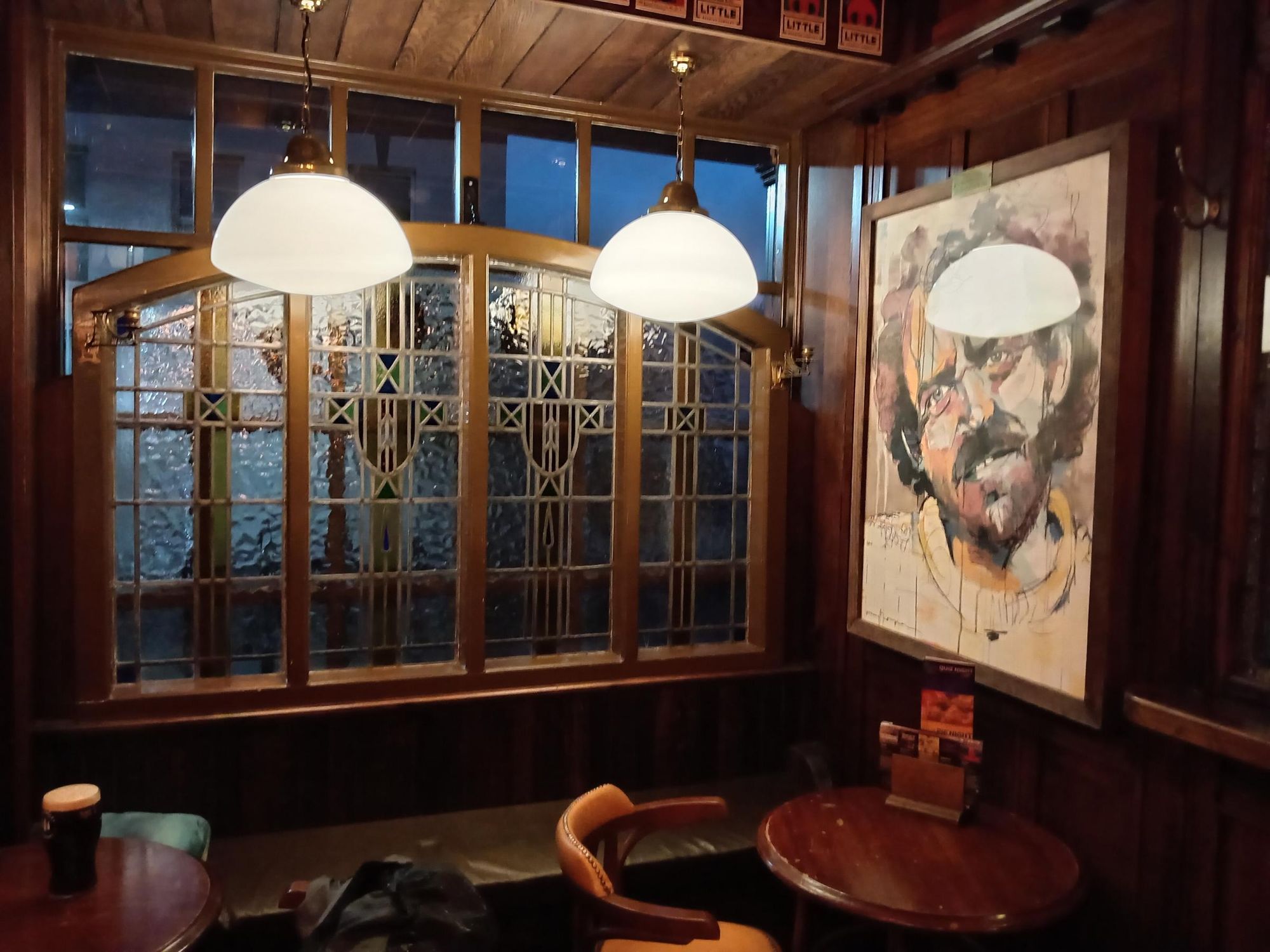 (Pub, Bar). Published on 19-11-2025