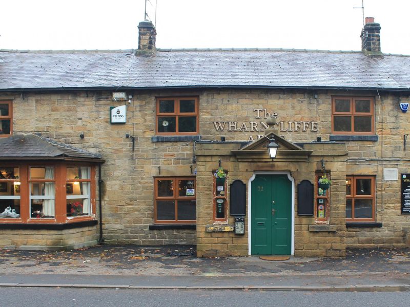 The Wharncliffe Arms 2019. (External, Key). Published on 22-11-2019