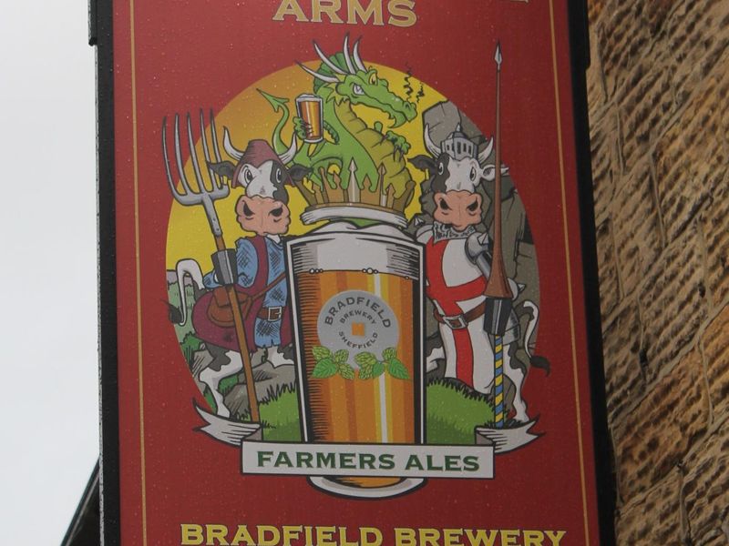New Bradfield signage 2019. (External, Sign). Published on 22-11-2019