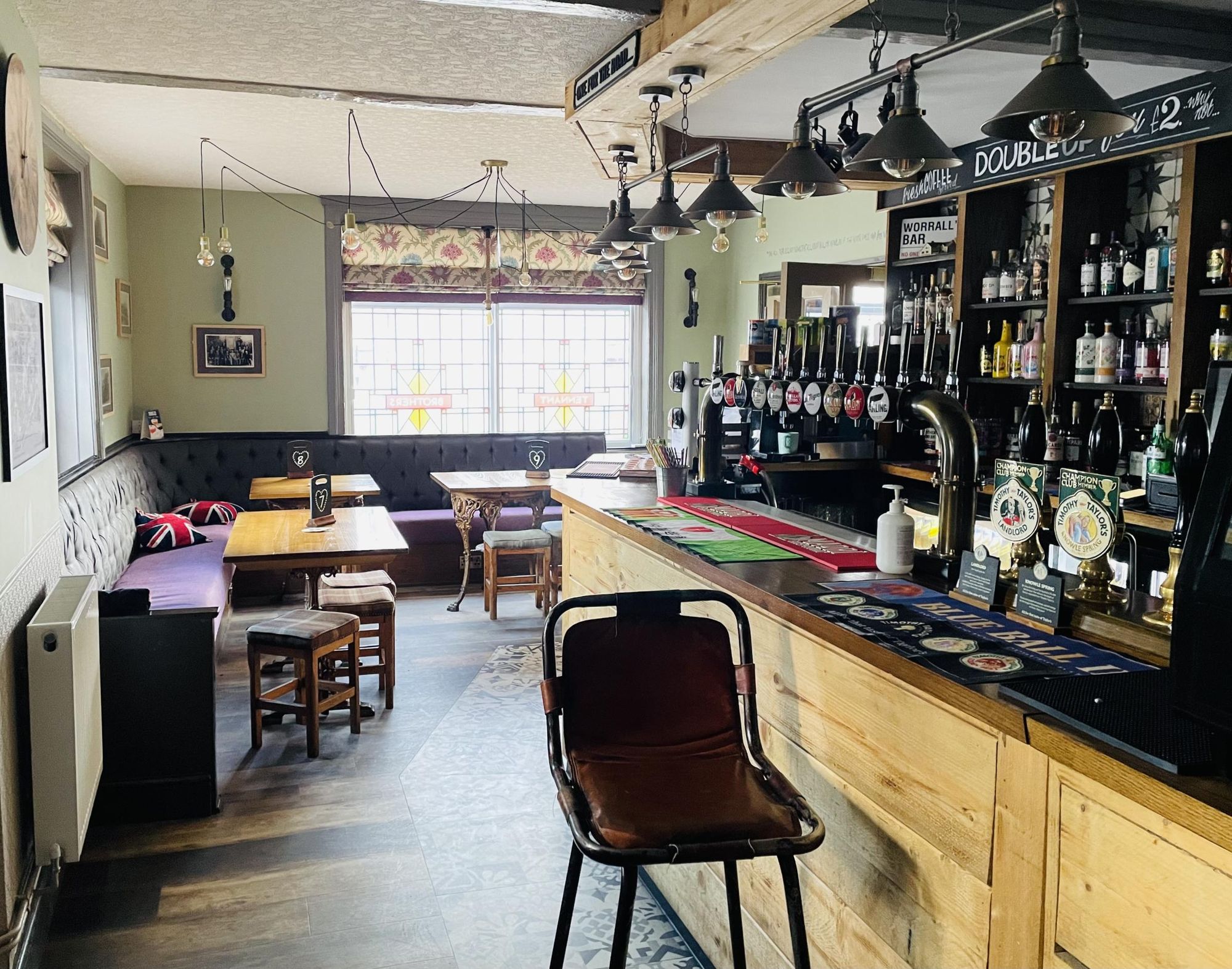 Bar area. (Bar). Published on 30-01-2023