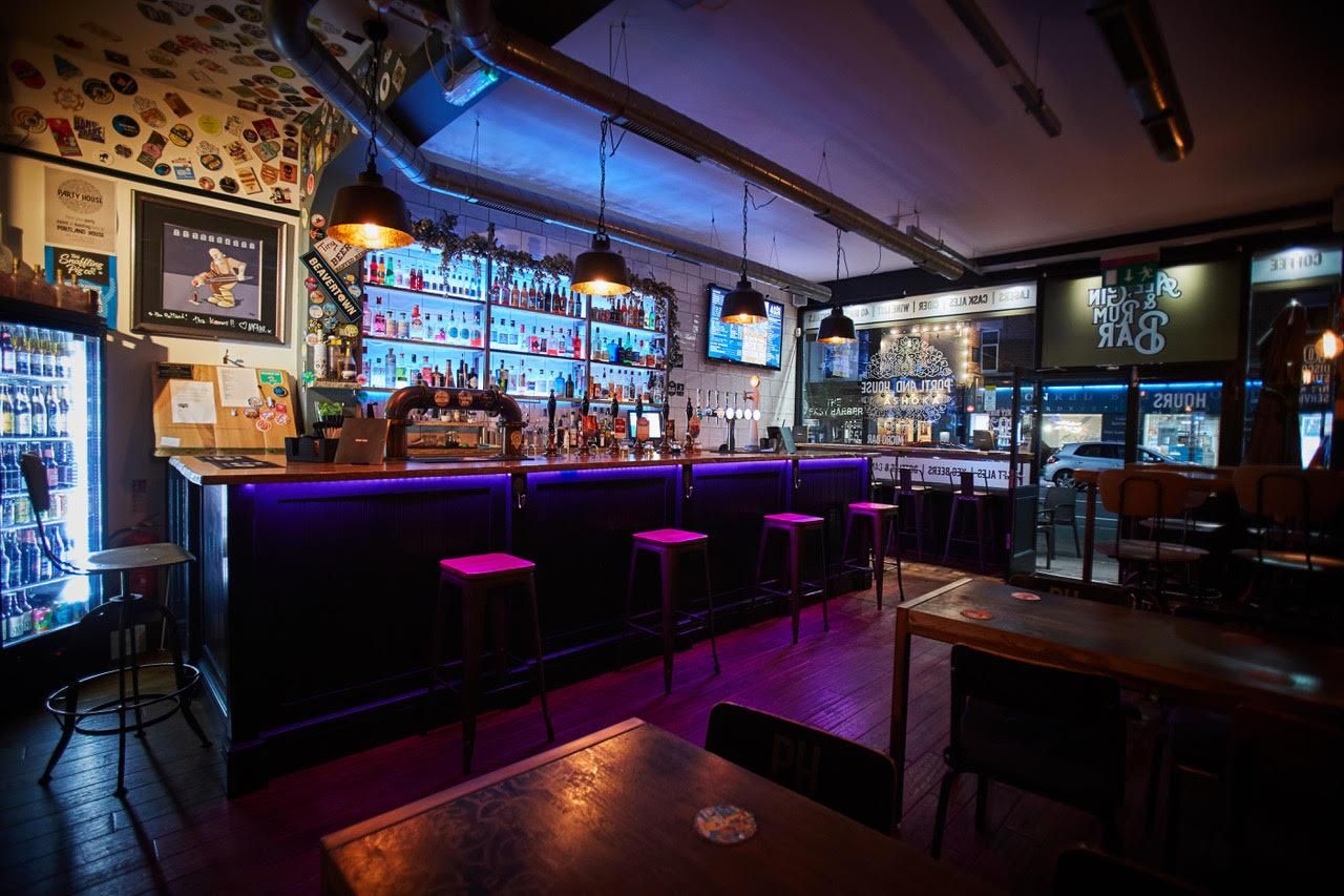 (Pub, Bar). Published on 24-07-2019