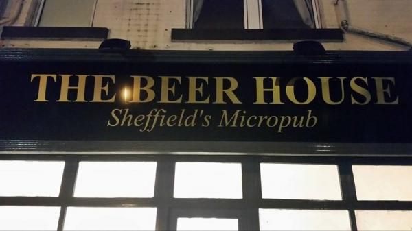 Beer House sign. (Sign). Published on 17-12-2014
