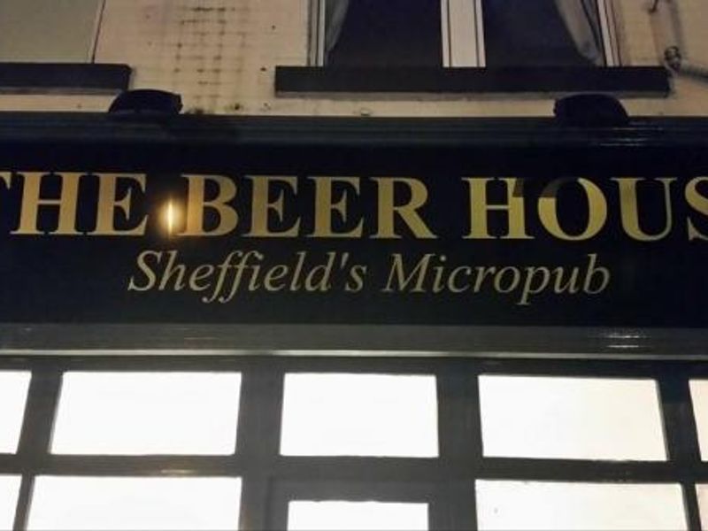 Beer House sign. (Sign). Published on 17-12-2014