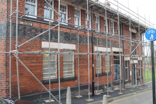 Regather Works. (External). Published on 06-03-2016