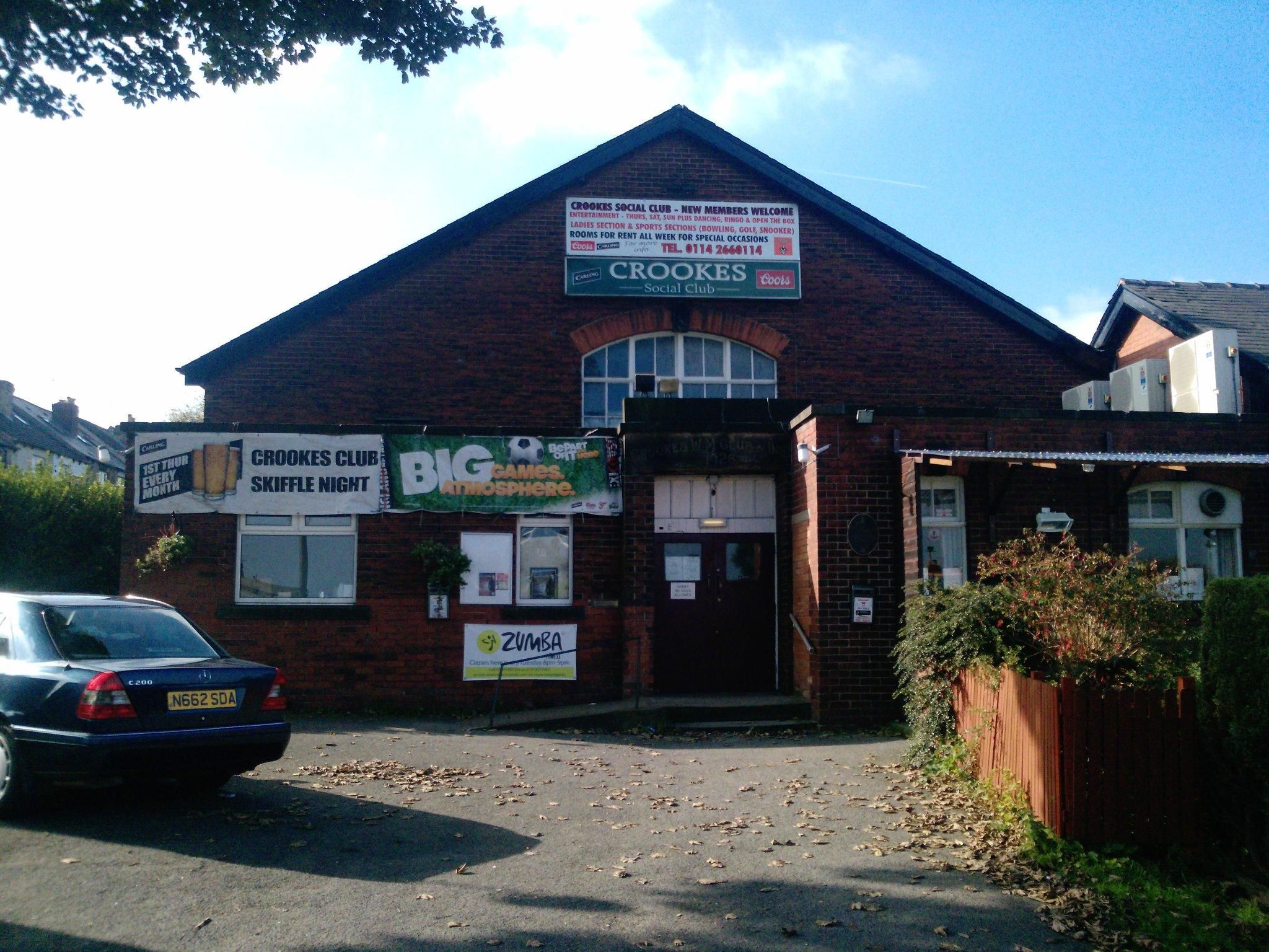 Crookes Social Club, Sheffield - CAMRA Experience