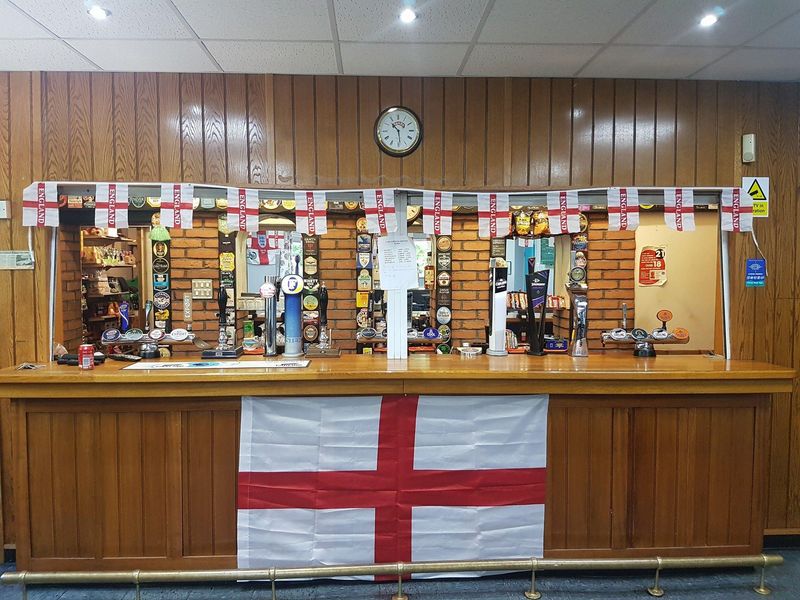 (Pub, Bar). Published on 29-03-2021 