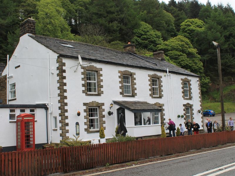 Snake Pass inn . (Pub, Key). Published on 20-05-2017