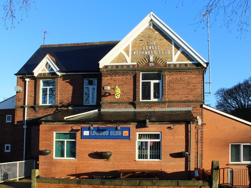 Lowood Club. (Pub, External, Key). Published on 14-01-2021
