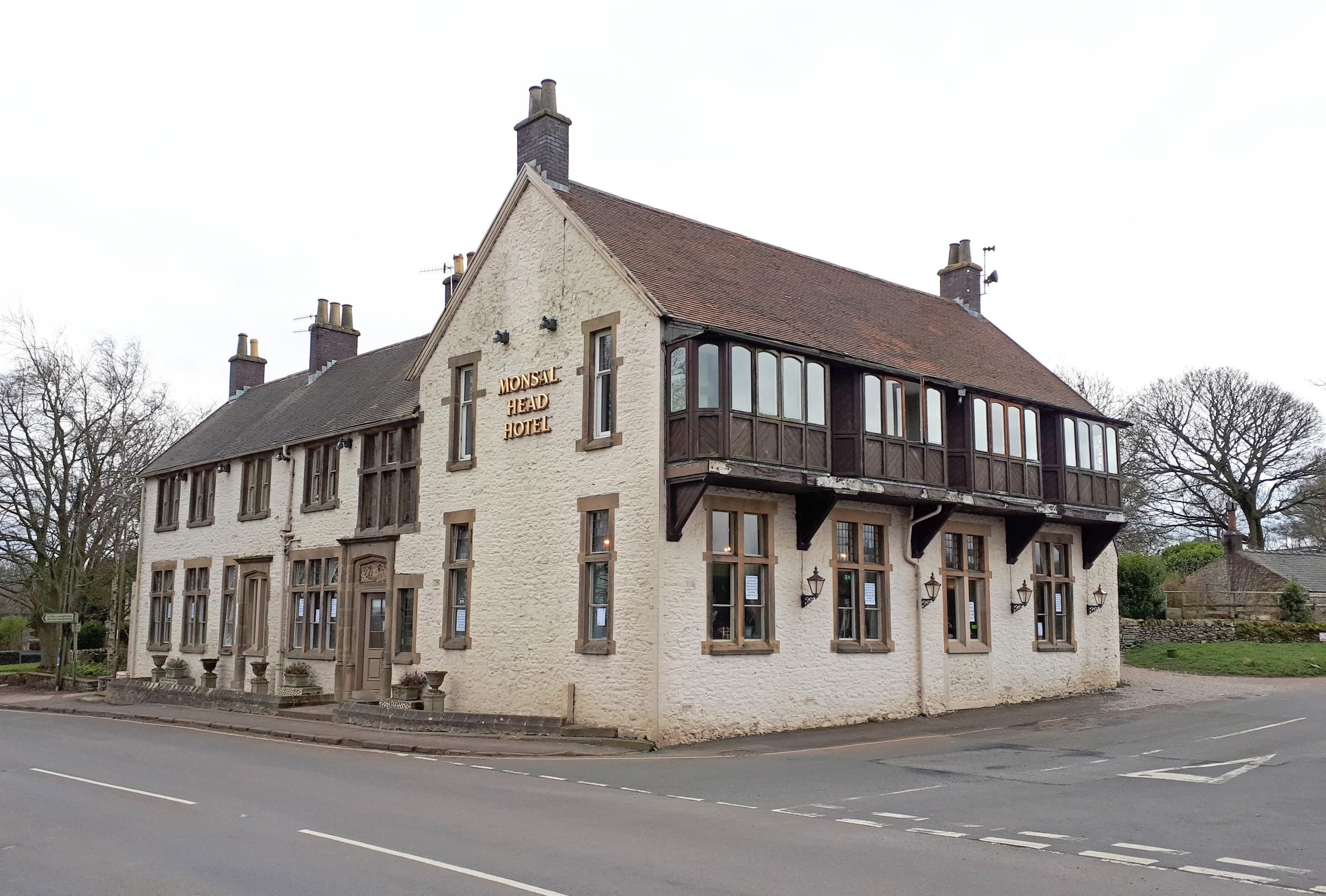 Monsal Head Hotel, Little Longstone - CAMRA Experience