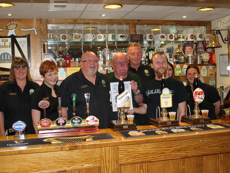 Sheffield CAMRA Club of the Year 2017. (Award). Published on 26-02-2020 