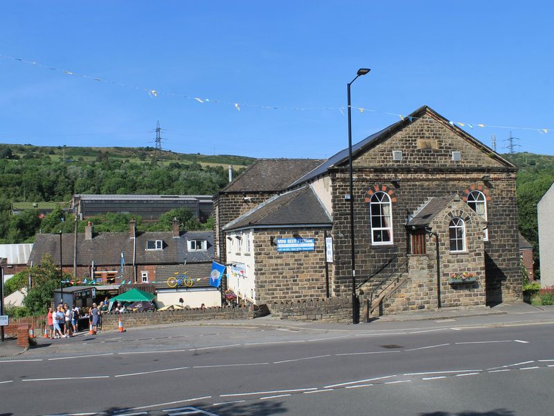 Stocksbridge Rugby Club. (Pub, External, Key). Published on 26-02-2020 