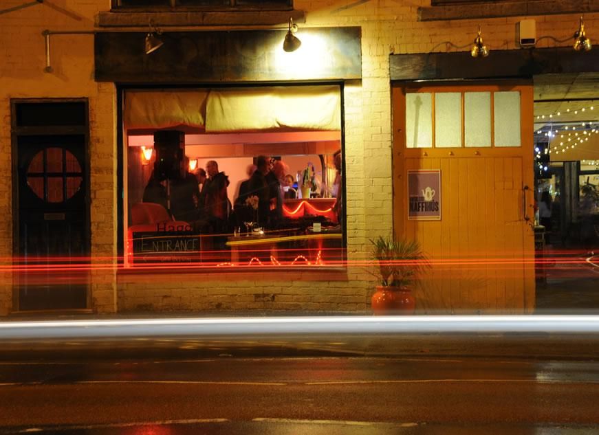 Hagglers Corner bar. (External). Published on 27-02-2017