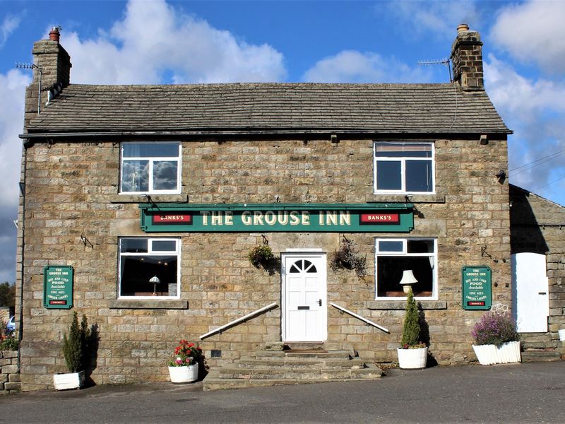 The Grouse. (Pub, External, Key). Published on 05-10-2020