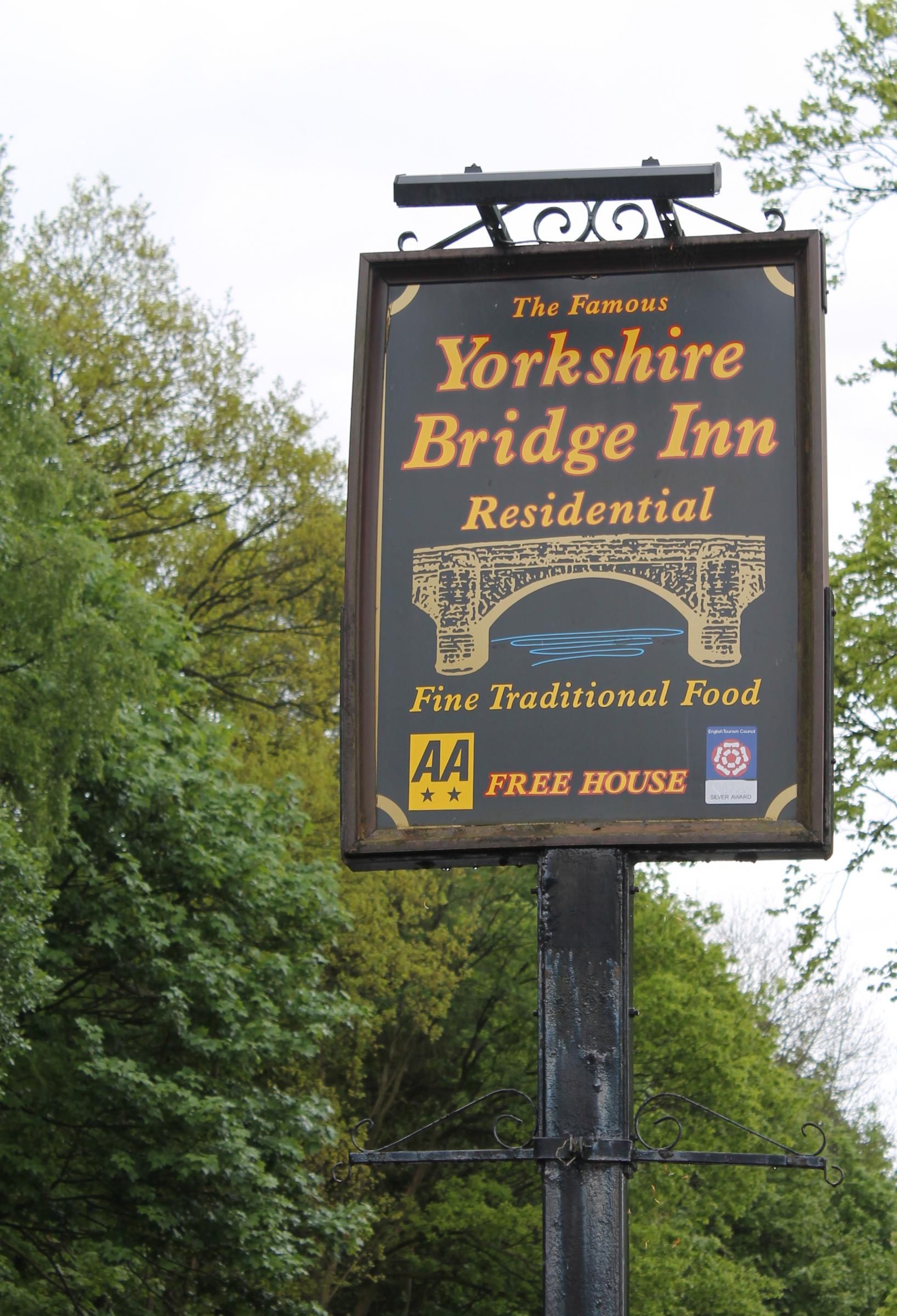 (Pub, Sign). Published on 20-05-2017