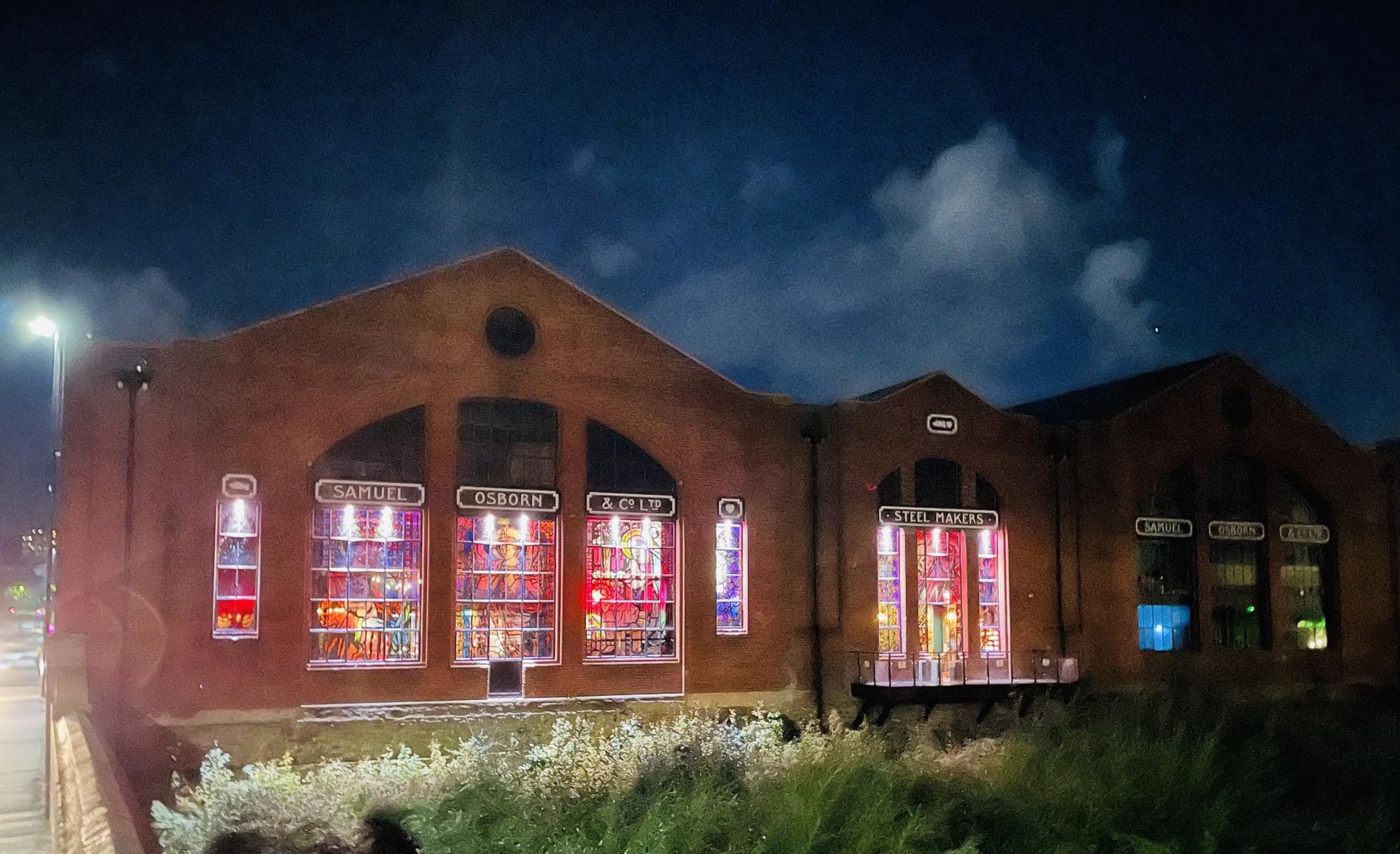 Church - Temple of Fun. (Pub, External). Published on 10-09-2022