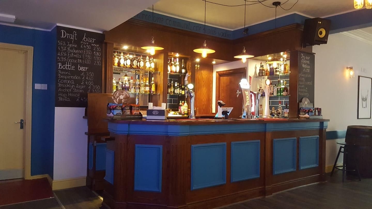 (Pub, Bar). Published on 21-10-2021