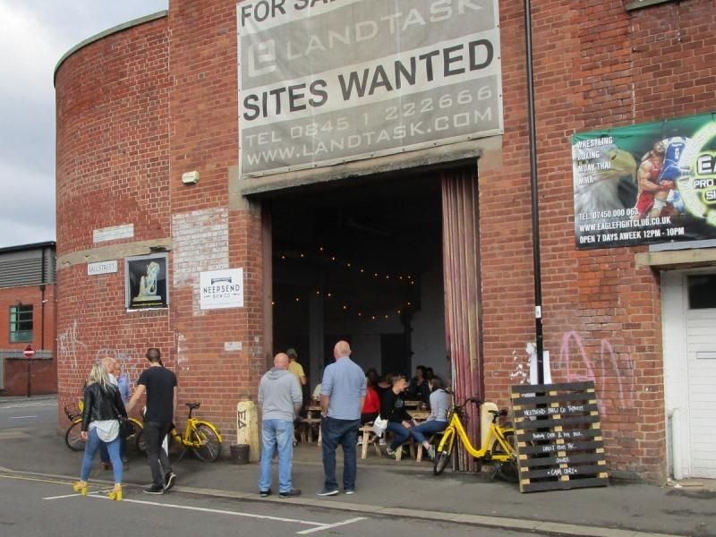 (Brewery, External). Published on 04-06-2018