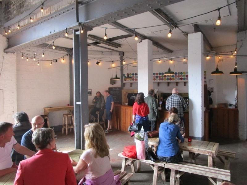 (Brewery). Published on 04-06-2018
