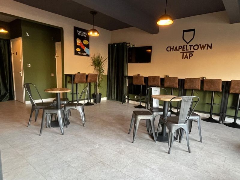 Chapletown Tap. Published on 04-03-2025