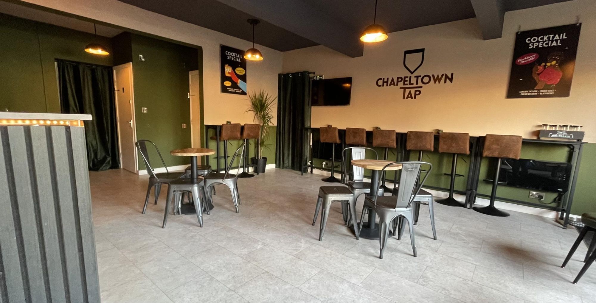 Chapletown Tap. Published on 04-03-2025